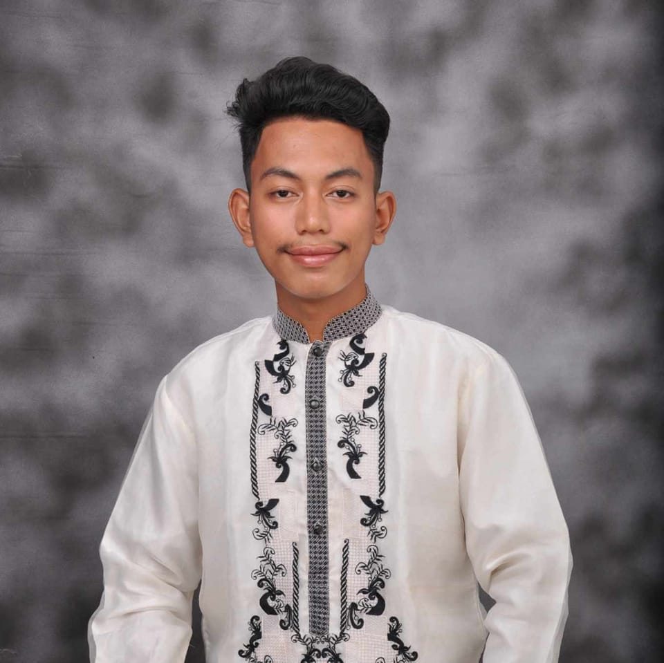 Founder - Mohammad Jeremy B. Intong